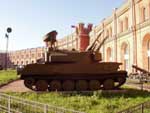 ZSU 23/4 [Initial Production] aka M1965