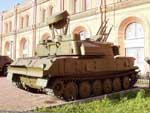 ZSU 23/4 [Initial Production] aka M1965