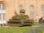 ZSU 23/4 [Initial Production] aka M1965