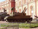 ZSU 23/4 [Initial Production] aka M1965
