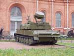 ZSU 23/4 [Initial Production] aka M1965