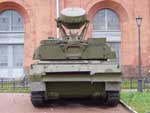 ZSU 23/4 [Initial Production] aka M1965