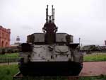 ZSU 23/4 [Initial Production] aka M1965