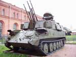 ZSU 23/4 [Initial Production] aka M1965