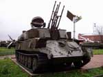 ZSU 23/4 [Initial Production] aka M1965