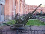 ZU-23 - TWIN MOUNT 23 mm AA Guns