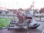 ZU-23 - TWIN MOUNT 23 mm AA Guns