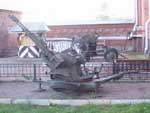 ZU-23 - TWIN MOUNT 23 mm AA Guns