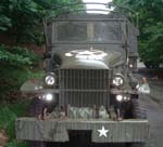 GMC CCKW - Artillery Prime Mover - 6X6, 2&frac12;-TON truck 