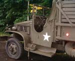 GMC CCKW - Artillery Prime Mover - 6X6, 2½-TON truck 