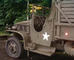GMC CCKW - Artillery Prime Mover - 6X6, 2&frac12;-TON truck 