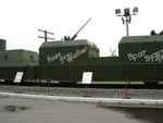 RAILROAD ARMORED AREA