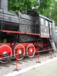 STEAM LOCOMOTIVE