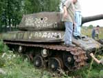 IS-2 Heavy Tank