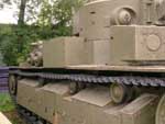 T-28 Medium Tank
