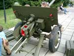 Soviet 57 mm anti-tank gun ZIS-2 Model 1943