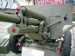 Soviet 57 mm anti-tank gun ZIS-2 Model 1943