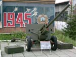 Soviet 57 mm anti-tank gun ZIS-2 Model 1943