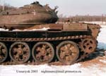 T-54 medium tank