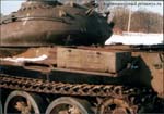 T-54 medium tank