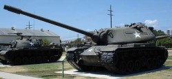 Тяжёлый танк M103 Тяжёлый танк M103