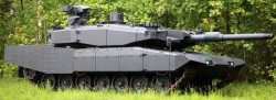 Основной танк MBT Revolution Основной танк MBT Revolution