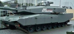 Основной танк MBT Revolution Основной танк MBT Revolution