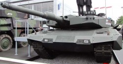 Основной танк MBT Revolution Основной танк MBT Revolution