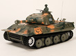 German Panther RC Tank RTR w/ Airsoft & Tx