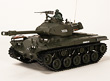 US-M41A3 Walker BullDog Light RC Tank RTR w/ Airsoft & Tx