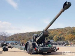 Буксируемая гаубица FH-70