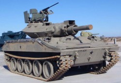 Лёгкий танк M551 Sheridan