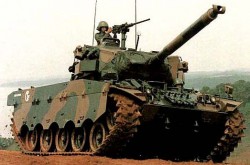 Лёгкий танк M41C