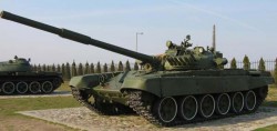 Основной боевой танк Т-72