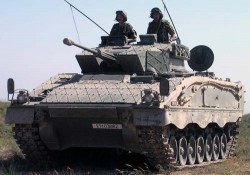 Боевая машина пехоты Pizarro