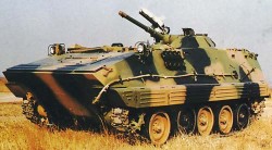 Боевая машина пехоты YW 309