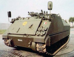 Боевая машина пехоты VCC-1 Camallino