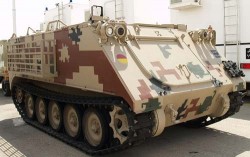 Бронетранспортёр M113A2