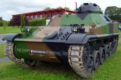 Бронетранспортёр AMX VTT