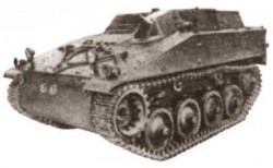 Бронетранспортёр Hotchkiss TT6-52