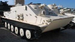 Бронетранспортёр OT-62 TOPAS