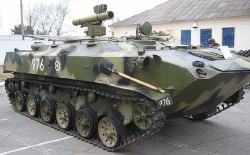 Бронетранспортёр БТР-Д