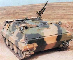 Бронетранспортёр YW-531