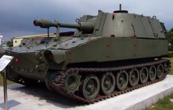 Самоходная гаубица M108