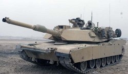Танк M1 Abrams