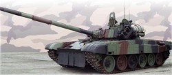 Основной боевой танк PT-91 Twardy