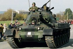 Средний танк Pz.68