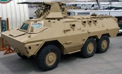 Бронеавтомобиль FSV 90 Ratel