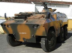 Бронетранспортер EE-11 Urutu