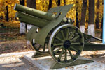 The Russian/Soviet 152mm howitzer Model 1910/1930